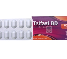 Telfast BD 60mg